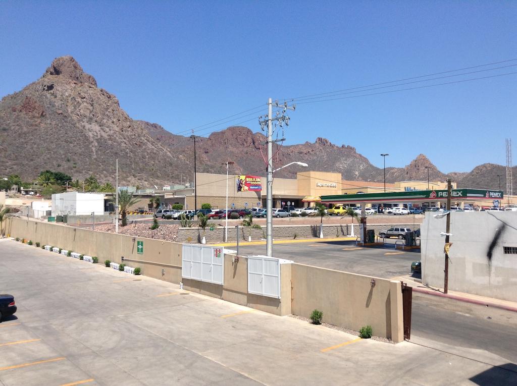Guaymas Inn 외부 사진