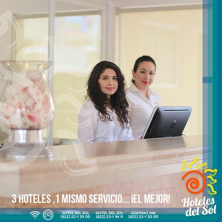 Guaymas Inn 외부 사진