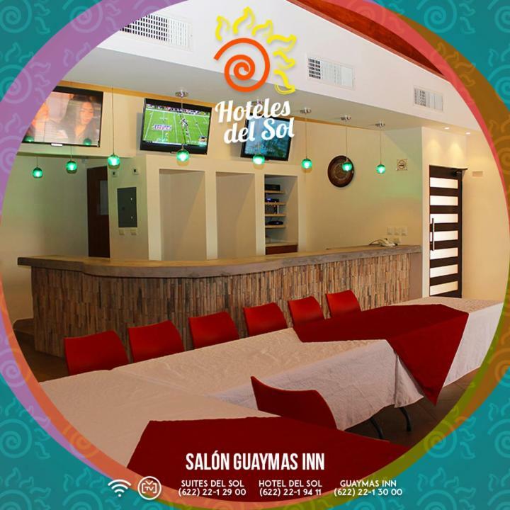 Guaymas Inn 외부 사진